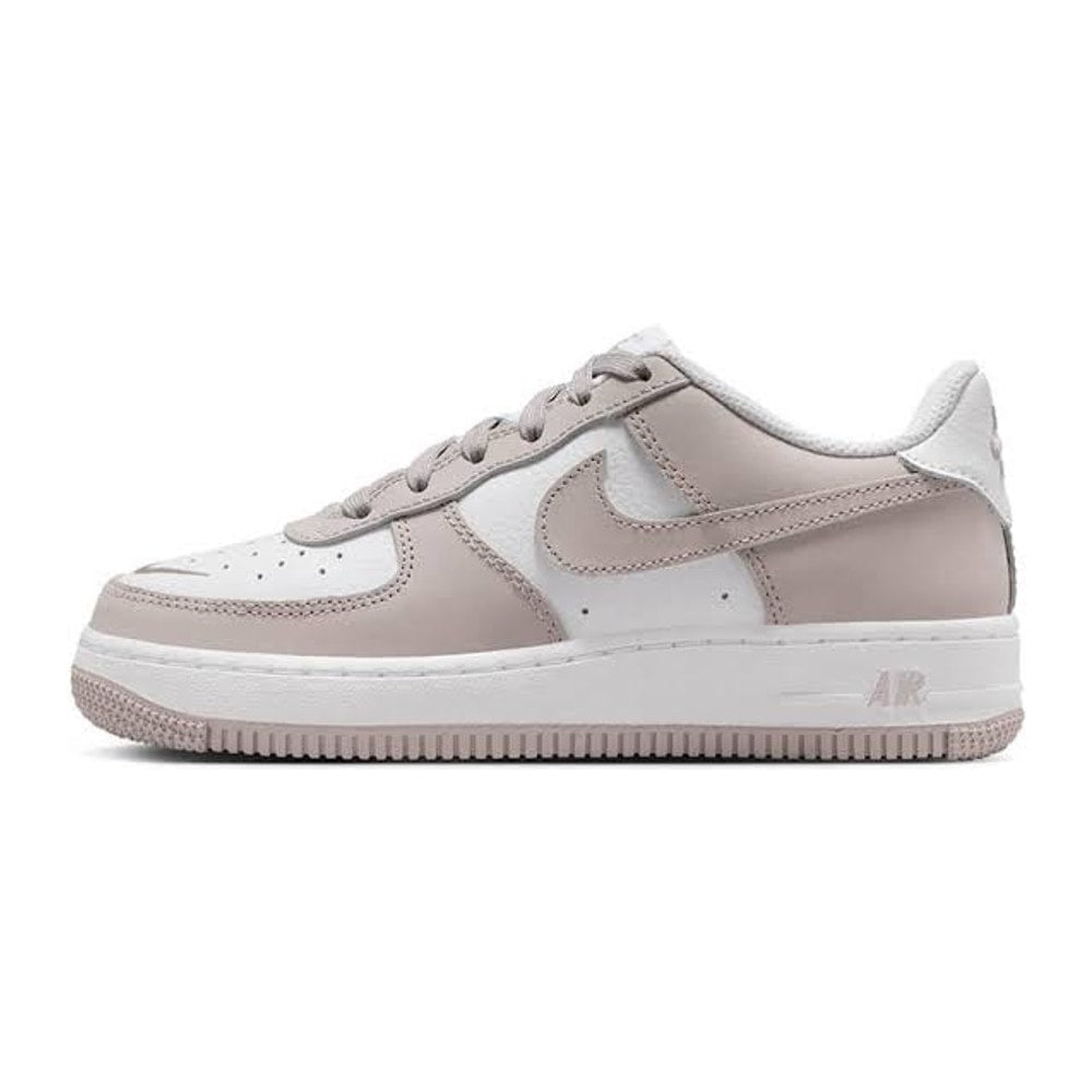 Nike Air Force 1 GS College Grey White