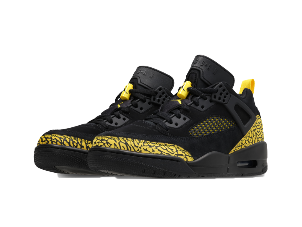 Air Jordan Spizike Low Thunder