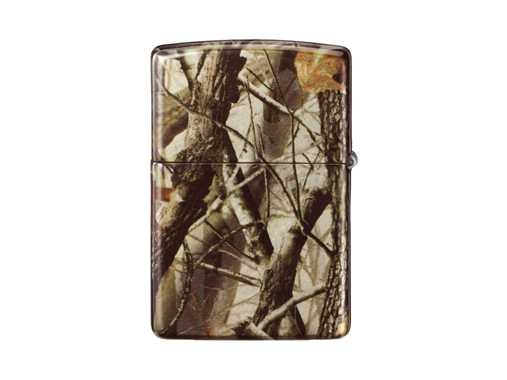 Supreme x Camo Logo Zippo Realtree Hardwoods Camo-Supreme-pikastore.cz