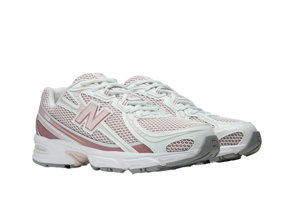 New Balance 740 Rosewood White – маратонки – снимка 3 от 4