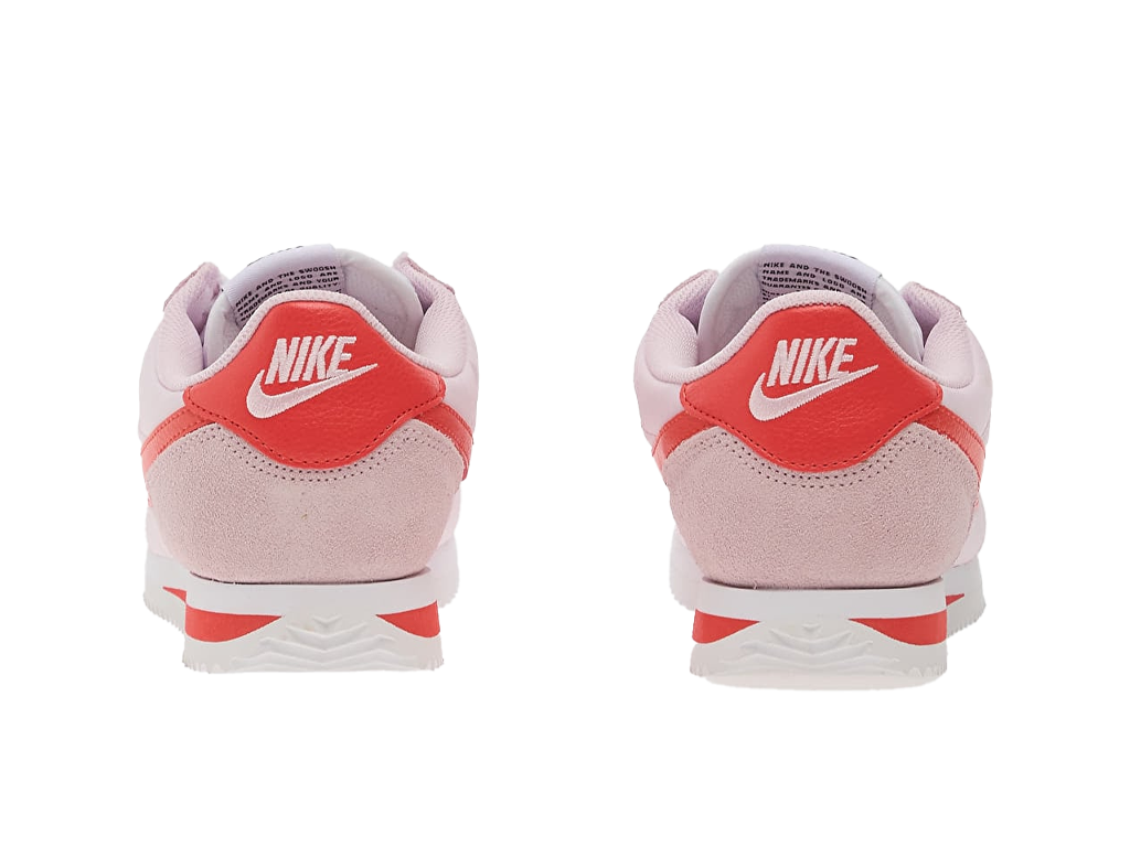 Nike Cortez Textile Pink Foam Light Crimson (Women's) – sneakers – foto 3 af 3