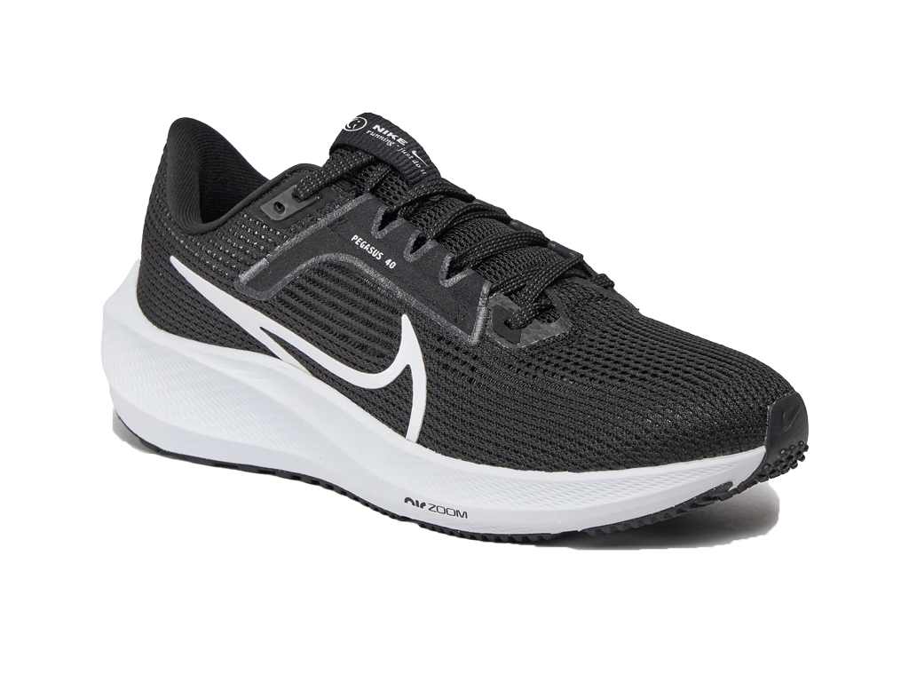 Nike Air Zoom Pegasus 40 Black White-Nike-pikastore.cz