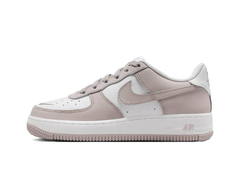 Nike Air Force 1 GS College Grey White