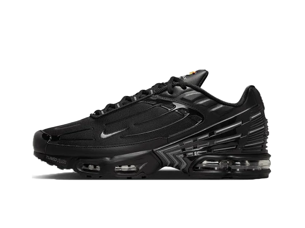 Nike Air Max Plus 3 Black Silver