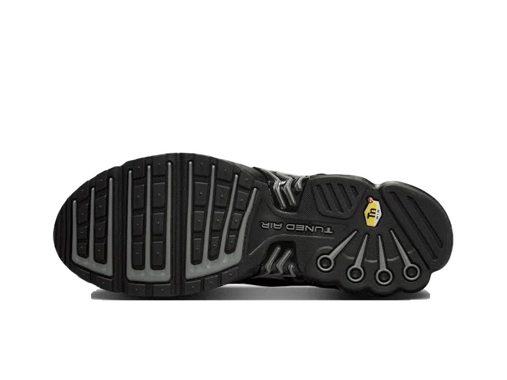 Nike Air Max Plus 3 Black Silver