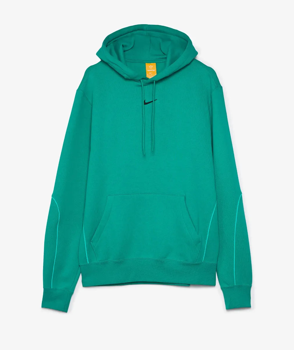 Nike x NOCTA Fleece CS Hoodie Neptune Green – mikina