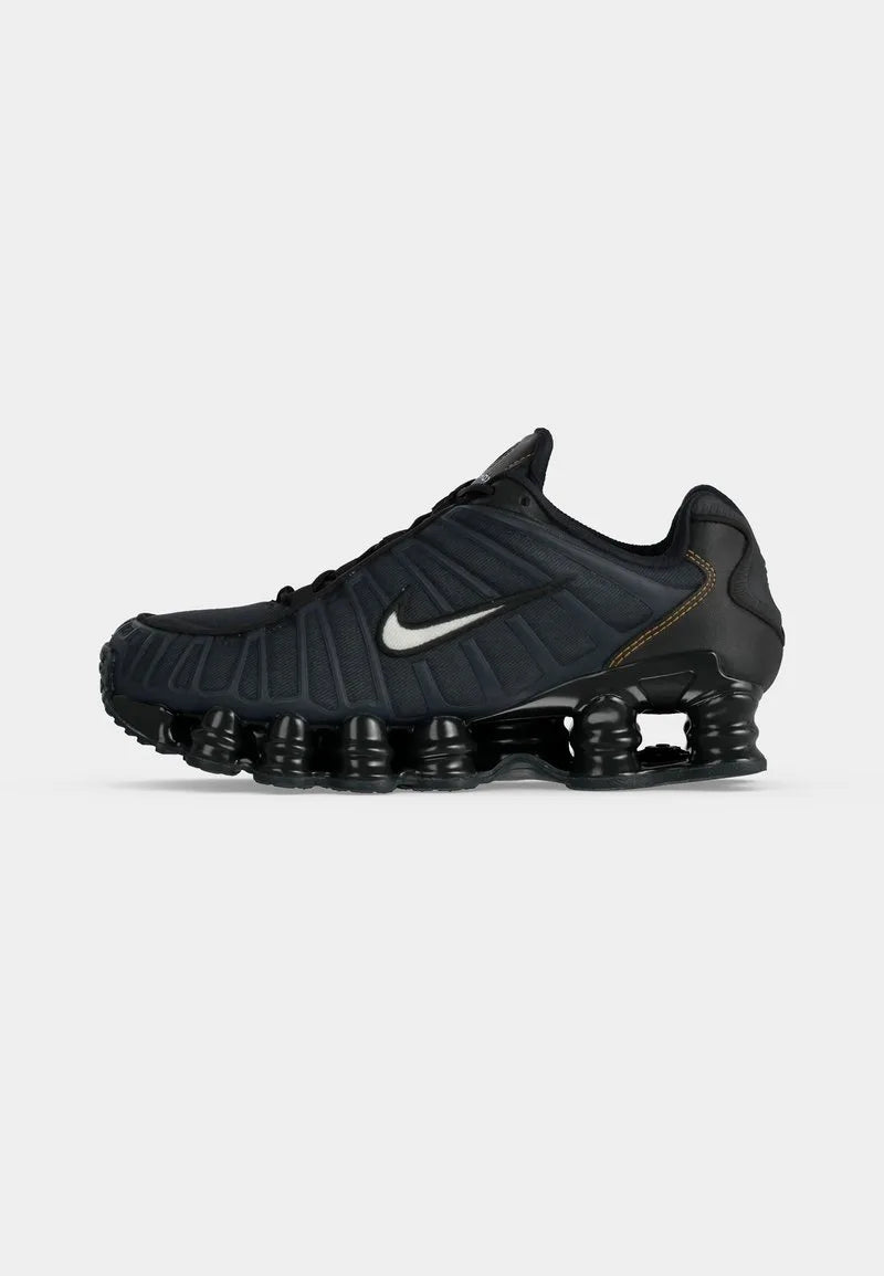 Nike Shox TL Black White Anthracite – tenisky