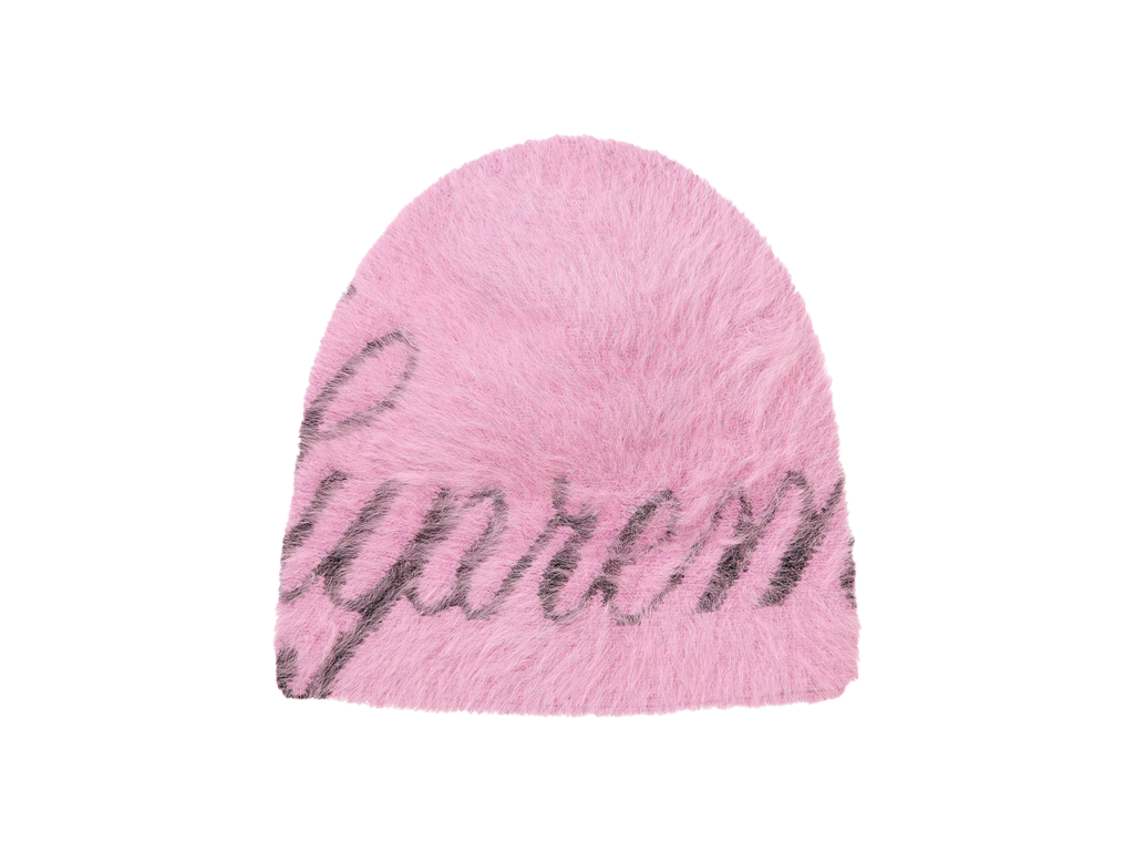 Supreme x Kangol Furgora Jacquard Beanie Pink