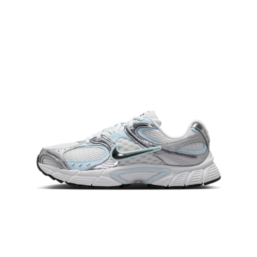 Nike V5 RNR Grey Fog Off-White Glacier Blue Anthracite (Women's) – кросівки, білий
