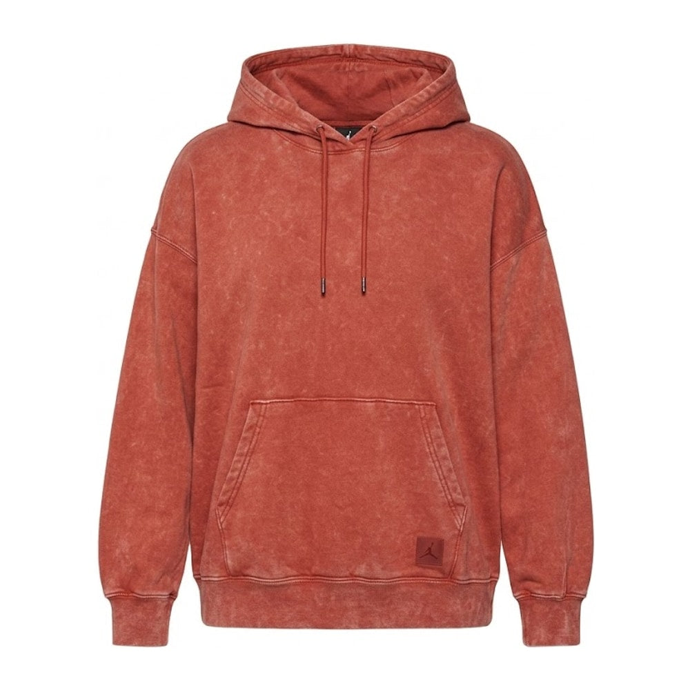 Air Jordan Jordan Flight Fleece Women's Satin-Lined Washed Hoodie – dukserica