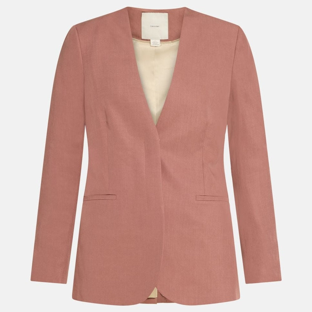 Calvin Klein Blazer Mauve – ropa