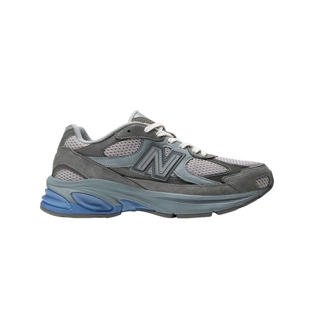 New Balance Abzorb 2010 Harbor Grey – chaussures, gris