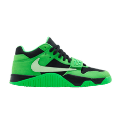 Travis Scott x Air Jordan Jordan Jumpman Jack TR Green Spark