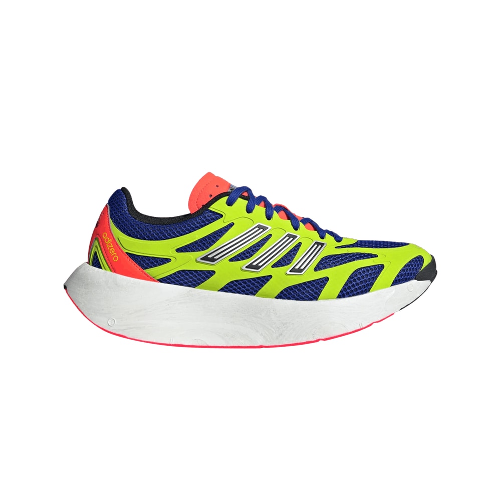 Adidas Adizero Aruku Lucid Blue Solar Slime – skor, grön