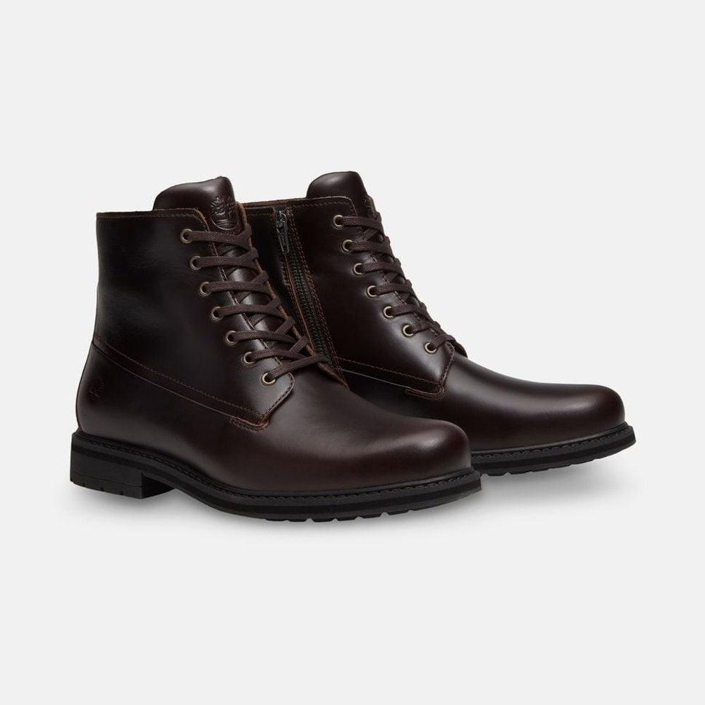 Timberland Lace-up boots Stormbucks Dark Brown – взуття