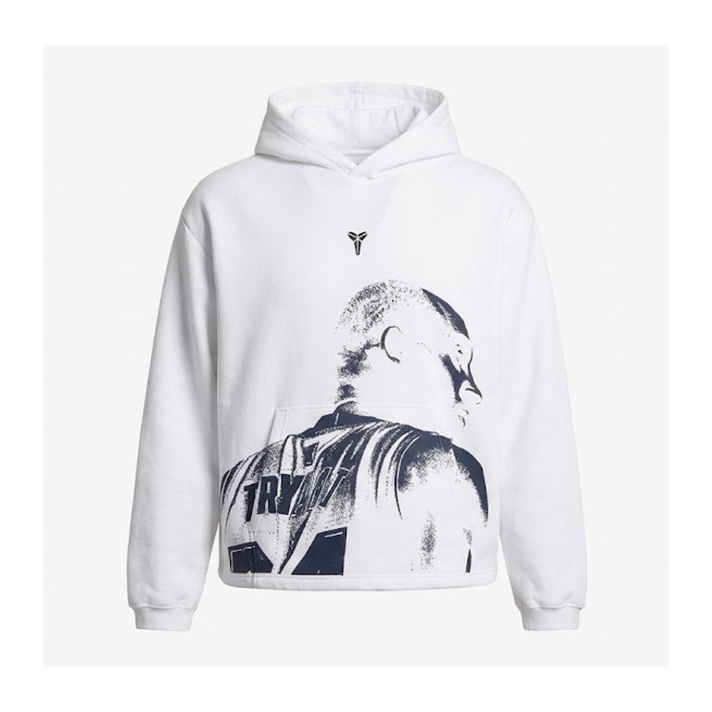 Nike Kobe Dri-FIT Fleece Pullover Basketball Hoodie – hættetrøje