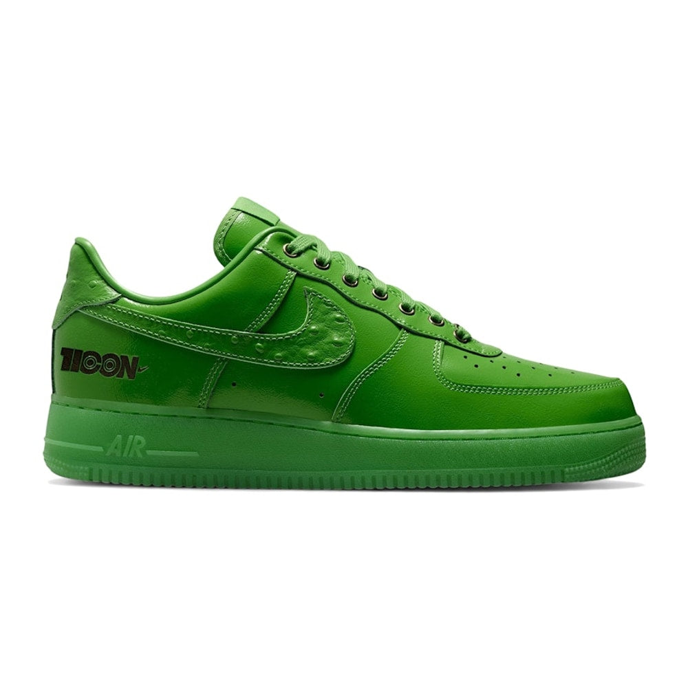 Nike Air Force 1 Low LX Icon Green Apple – sneakers, grøn