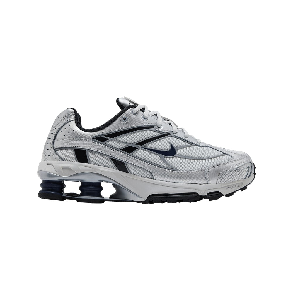 Nike Shox Ride 2 Photon Dust/Metallic Silver/Anthracite/Midnight Navy