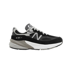 New Balance Wmns 990v6 Made in USA Black Silver