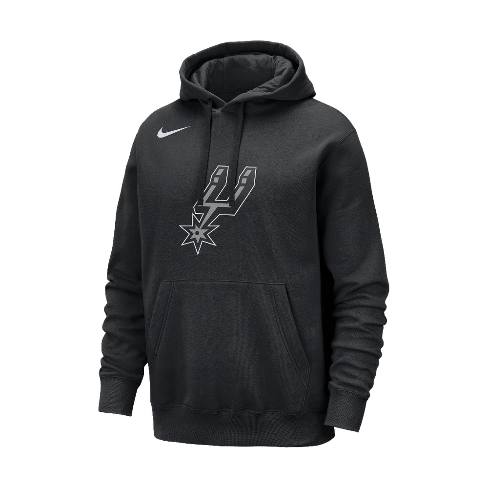 San Antonio Spurs Club Men's Nike NBA Pullover Hoodie – dukserica
