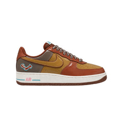 NIGO x J-Hope x Nike Air Force 1 01 Burnt Sunrise