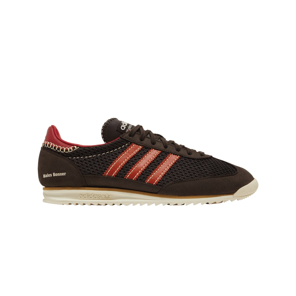 Wales Bonner x adidas SL72 Knit Brown