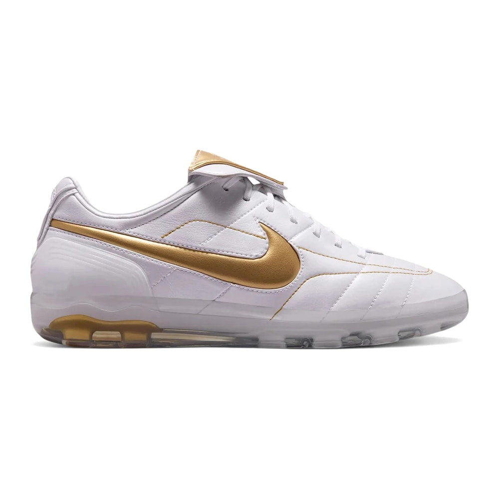 Nike Cryoshot Tiempo Legend Ronaldinho Touch of Gold – boty, bílá