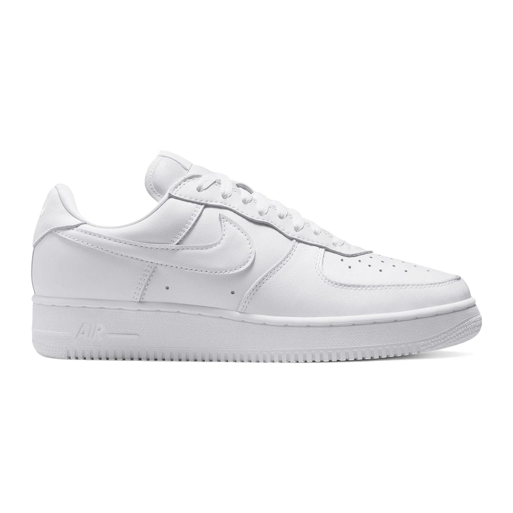 Nike Air Force 1 Low 01 Triple White – tenisky, bílá