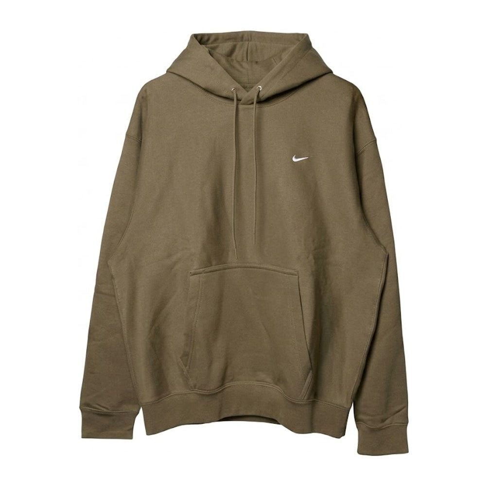 Nike Solo Swoosh Men's Pullover Hoodie – hættetrøje
