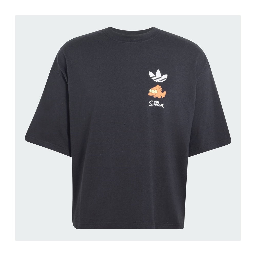 adidas x The Simpsons Blinky Graphic Oversized T-Shirt – tričko