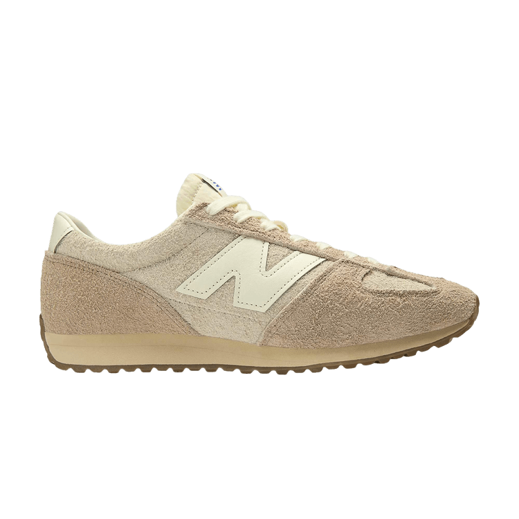 New Balance 471 Bisque Flat Taupe – zapatos, beige