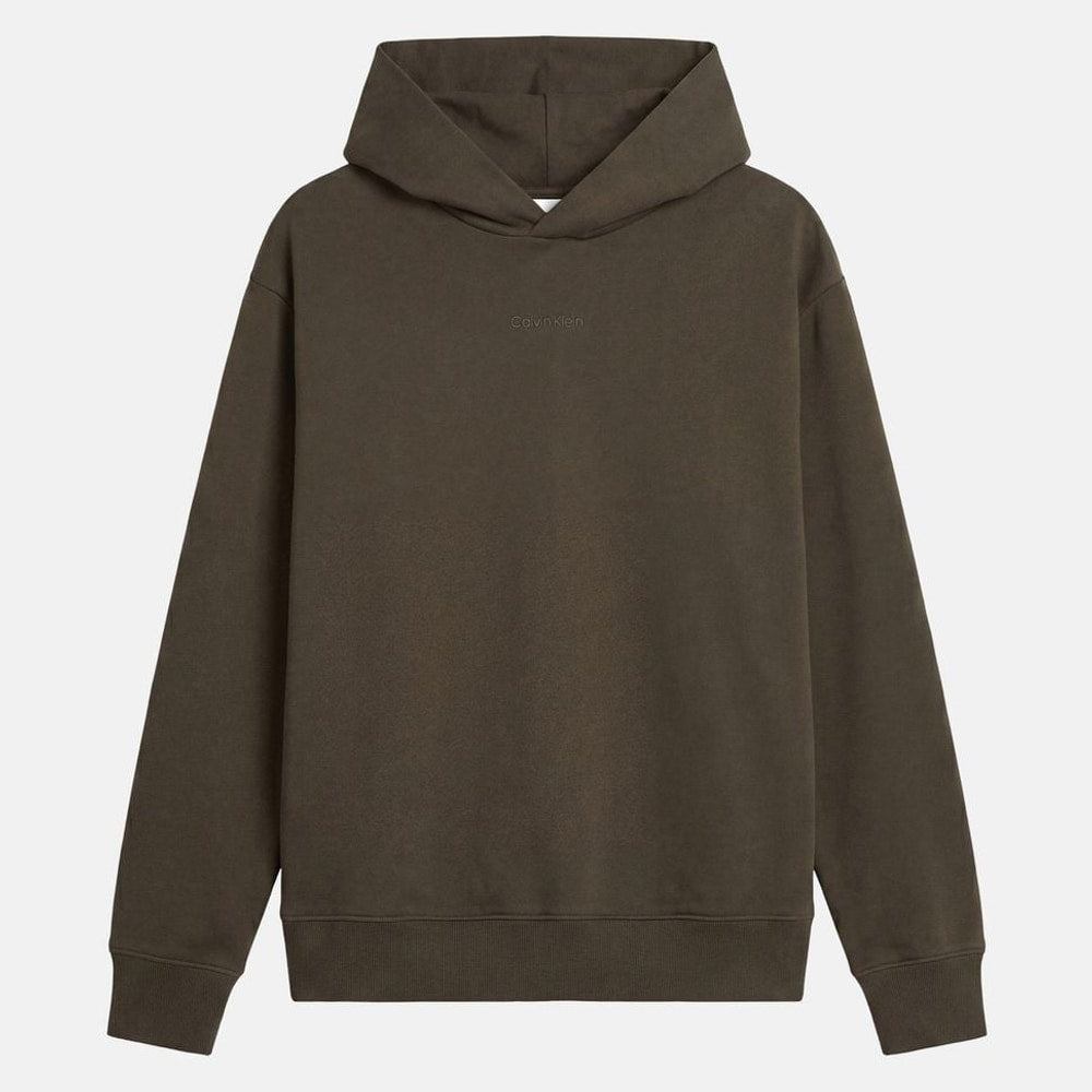 Calvin Klein Hoodie Moss – hanorac