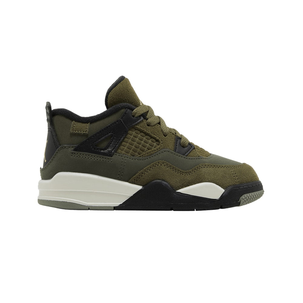 Air Jordan 4 Retro SE Craft TD Olive