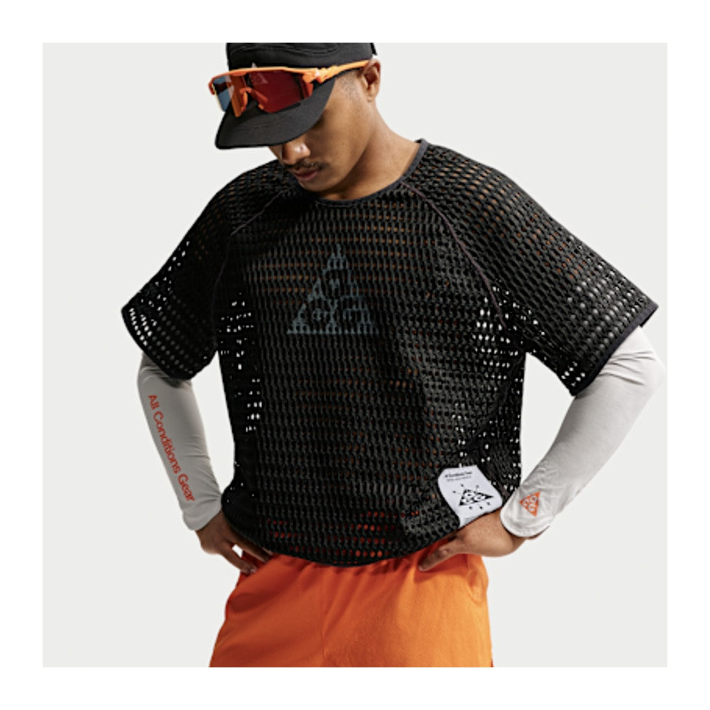 ACG Radical AirFlow Anthracite Cool Grey – kläder, grå