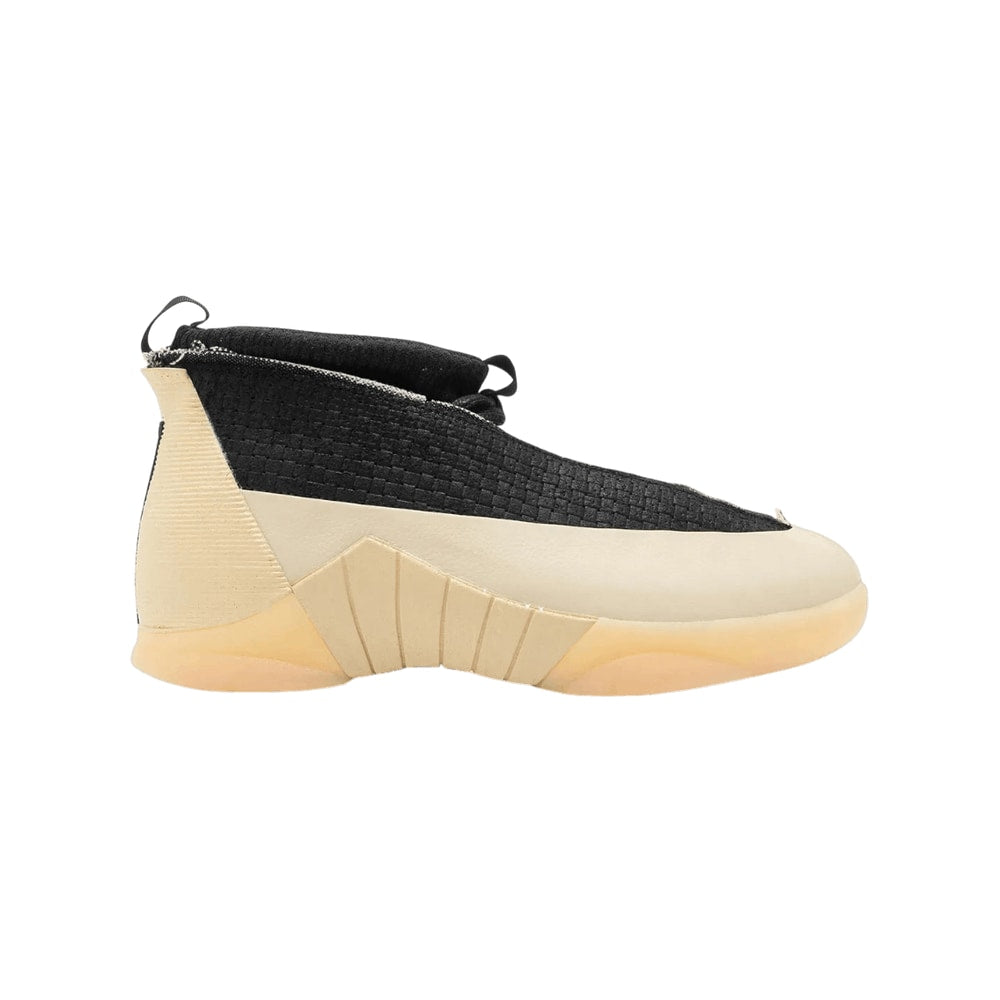 Air Jordan 15 23RE Black Muslin – schoenen, beige