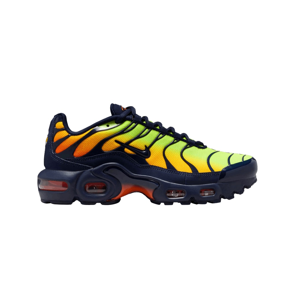 Nike Air Max Plus GS Lemon Venom