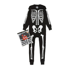 Supreme x Hanes Bones Thermal Union Suit (1 Pack) Black