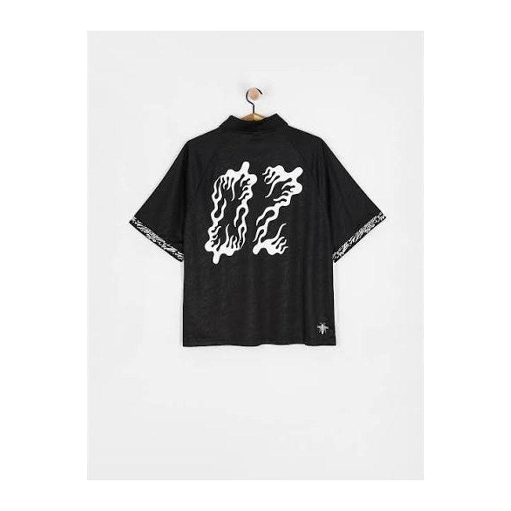 Nike SB Dri-FIT Jacquard Skate Top – abbigliamento