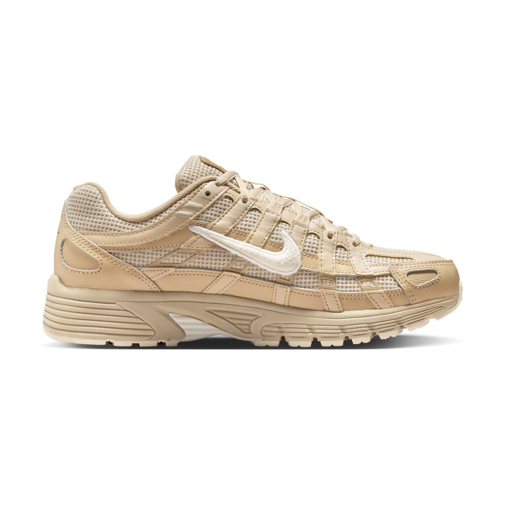 Nike P-6000 Sand Drift Linen (Women's) – scarpe, beige
