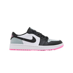 Air Jordan 1 Low Golf Spiked White Light Pumice