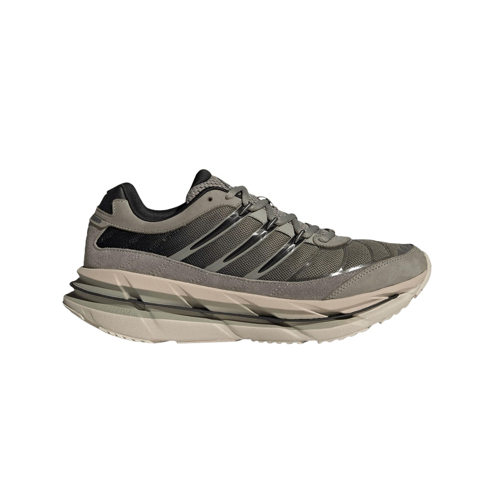 adidas Originals Adistar Hrmy Silver Pebble/Core Black/Olive Strata – pantofi