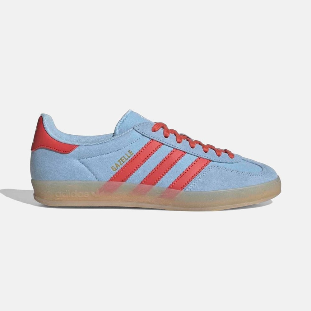 adidas Originals Gazelle Light Blue – schoenen
