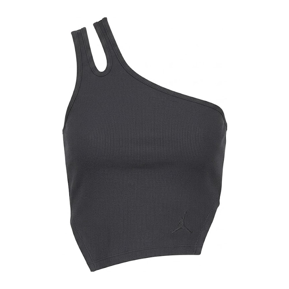 Air Jordan Jordan Women's Asymmetrical Ribbed Tank – odzież
