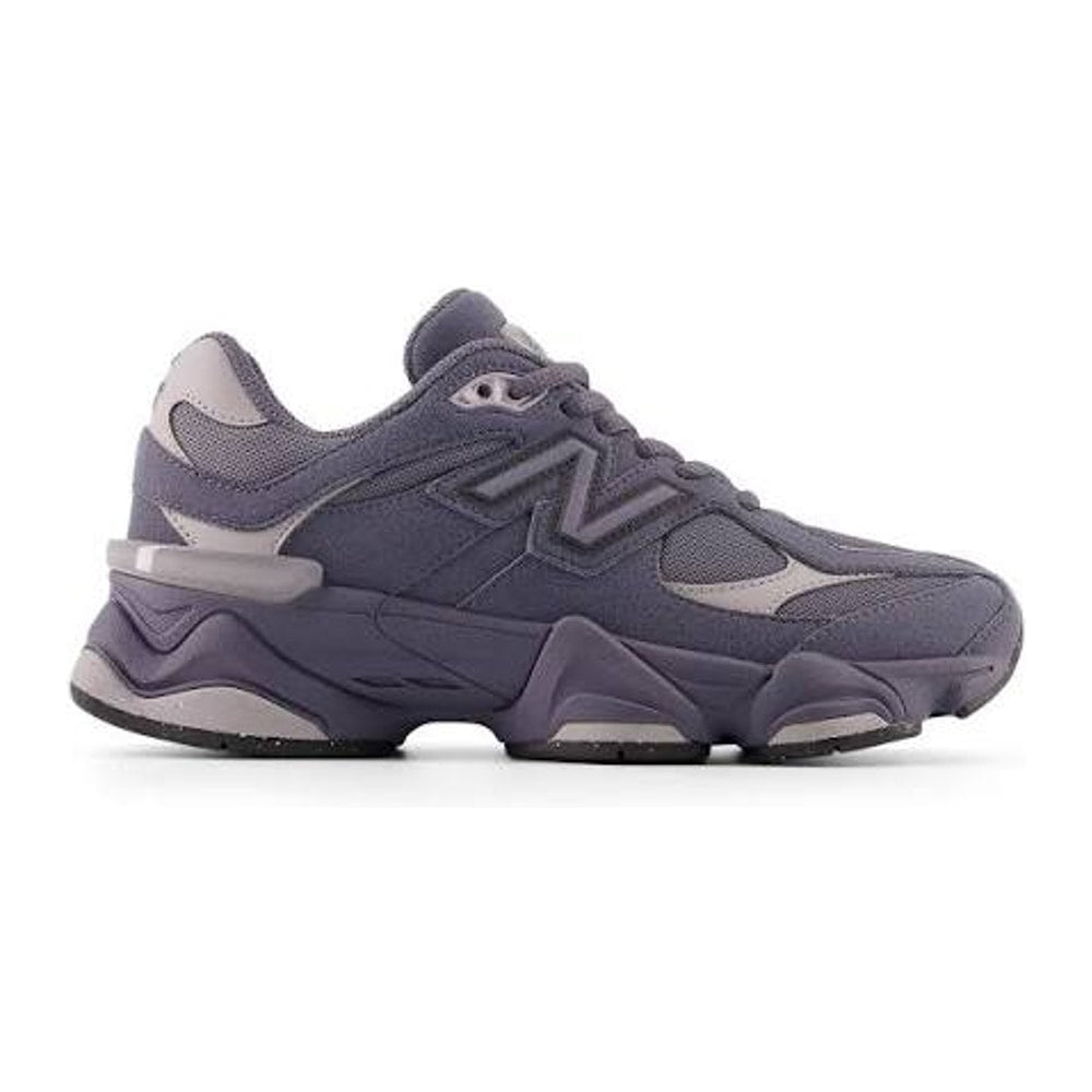 New Balance Kids 9060 Grey / Truffle / Salt – обувки