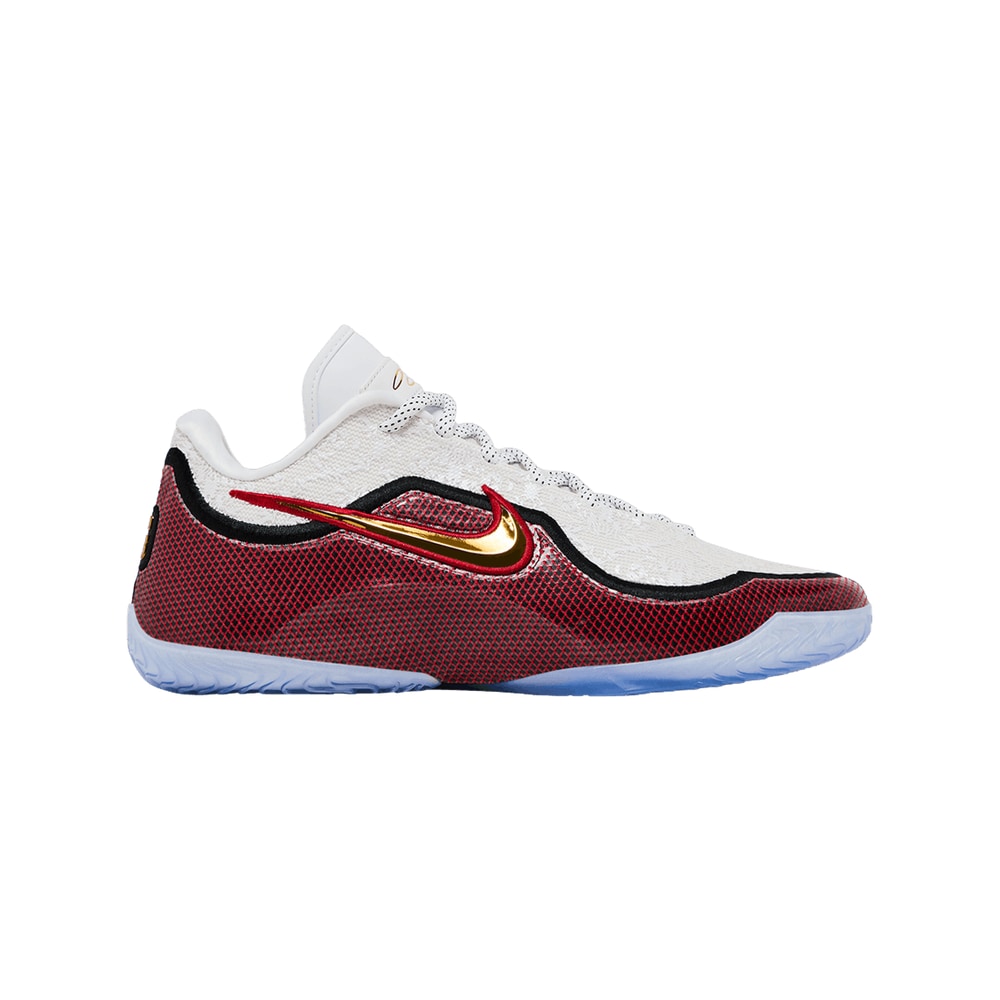 Nike Lebron 23 Grand Opening – Sneaker, rot