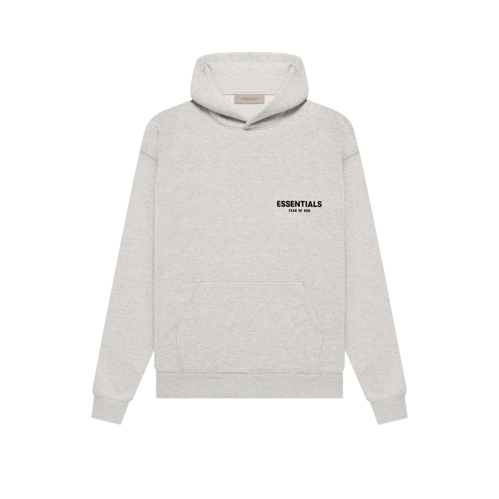 Fear of God Essentials Hoodie Light Oatmeal