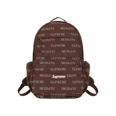 Supreme Backpack Brown