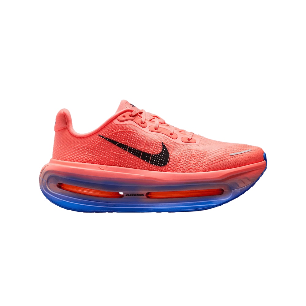 Nike Vomero Premium Atomic Pink Racer Blue Crimson Tint – tenisky, červená