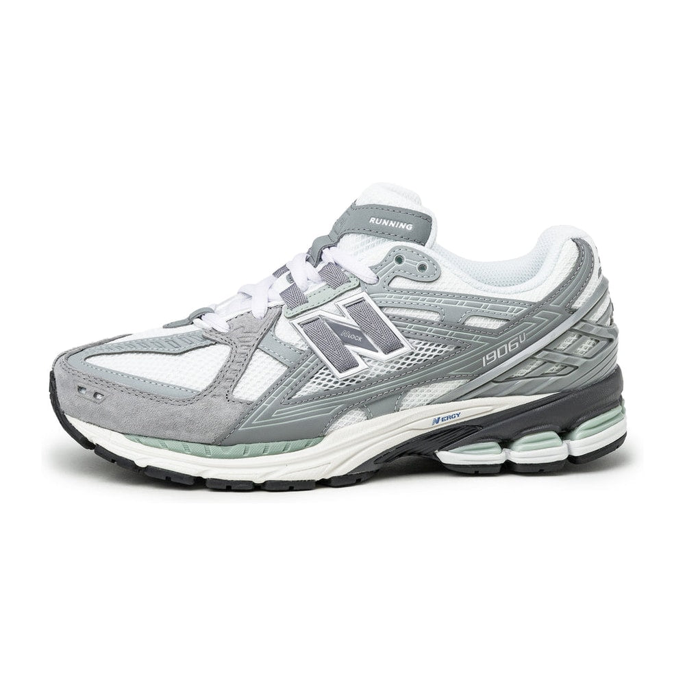 New Balance 1906U White / Grey – Schuhe
