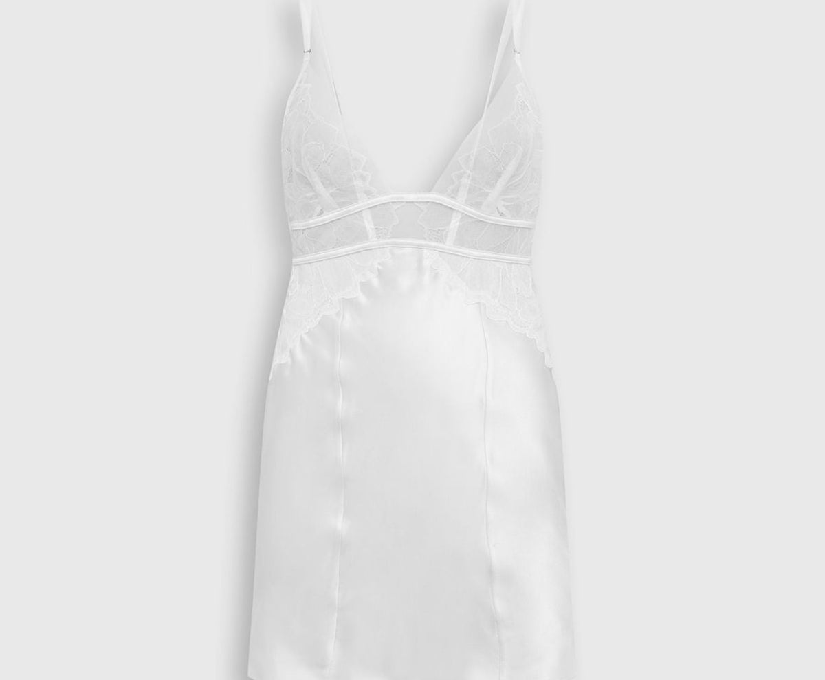 Calvin Klein Negligee Putty – îmbrăcăminte